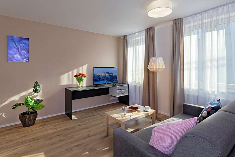 DownTown Suites Jugoslavska