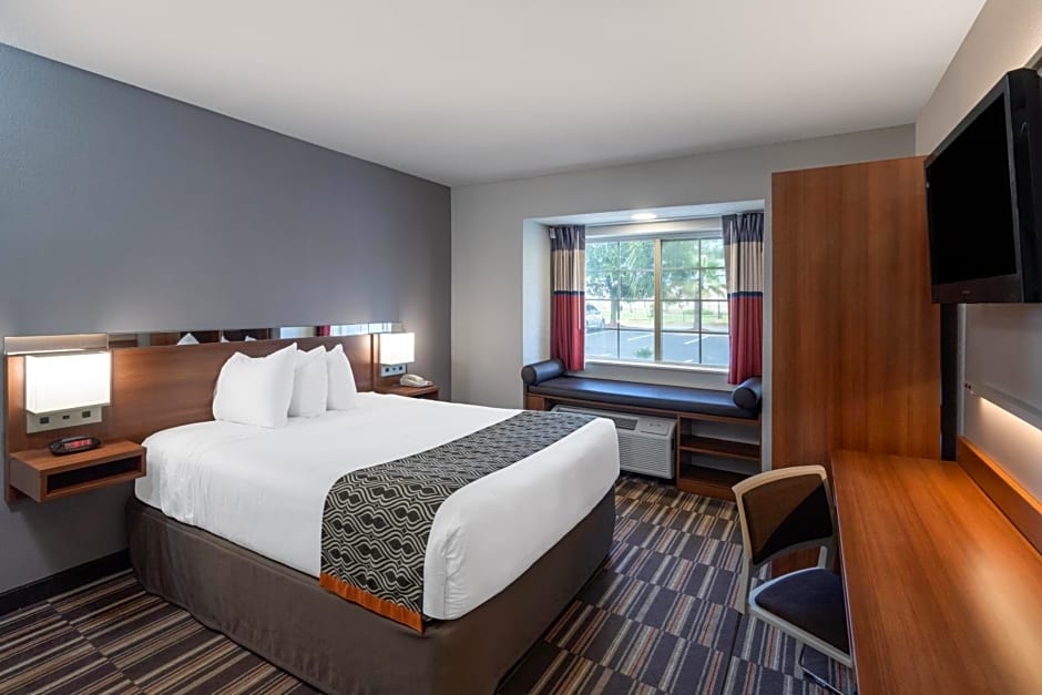 Microtel Inn & Suites by Wyndham Savannah/Pooler