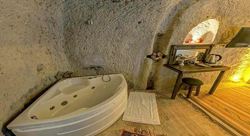 Cappadocia Alaz Cave Otel