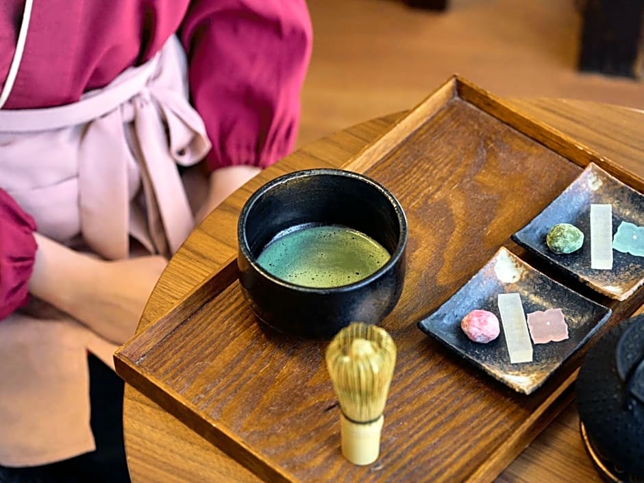 Kyoto Machiya Fukune
