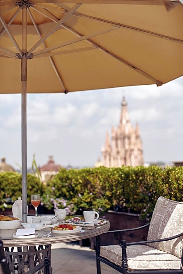 Casa de Sierra Nevada, A Belmond Hotel, San Miguel de Allende