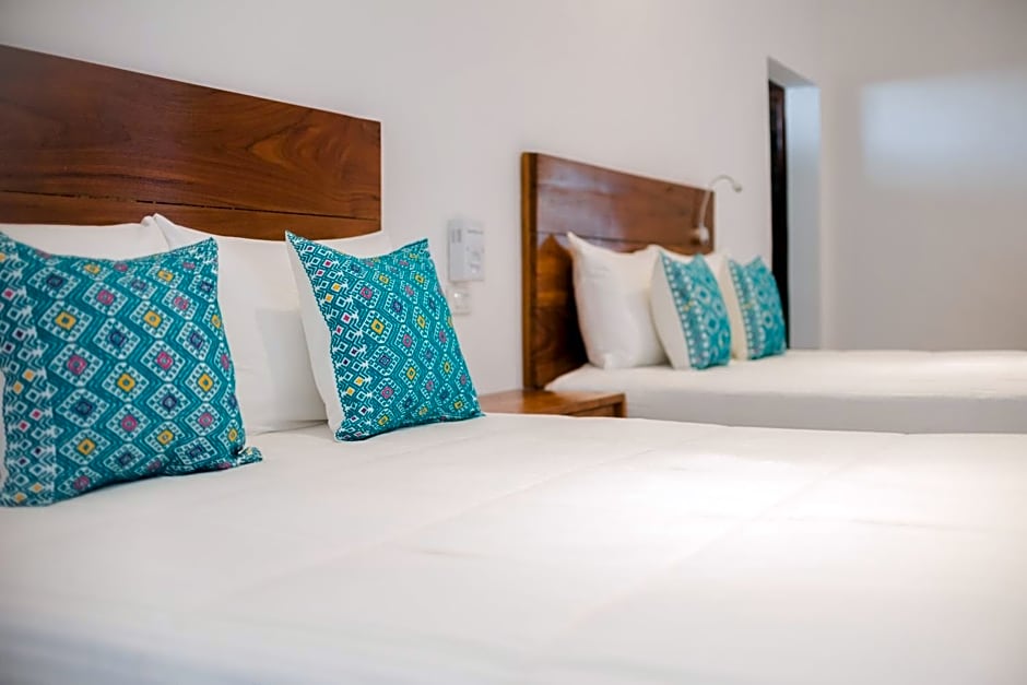 Na Balam Hotel