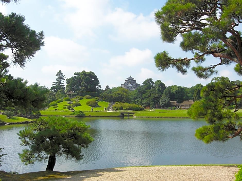 Hotel Mielparque Okayama