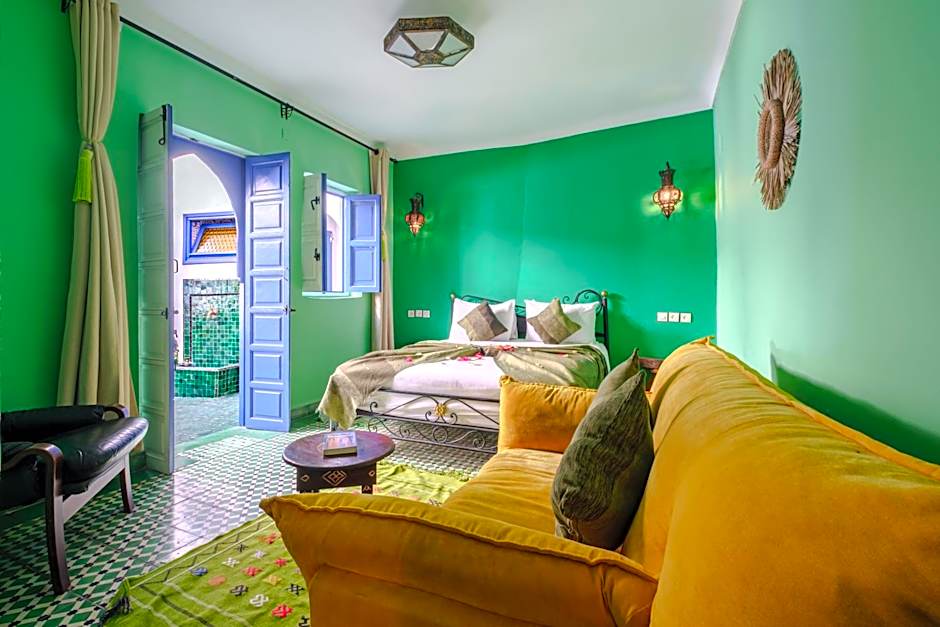 Riad Bobby Marrakech