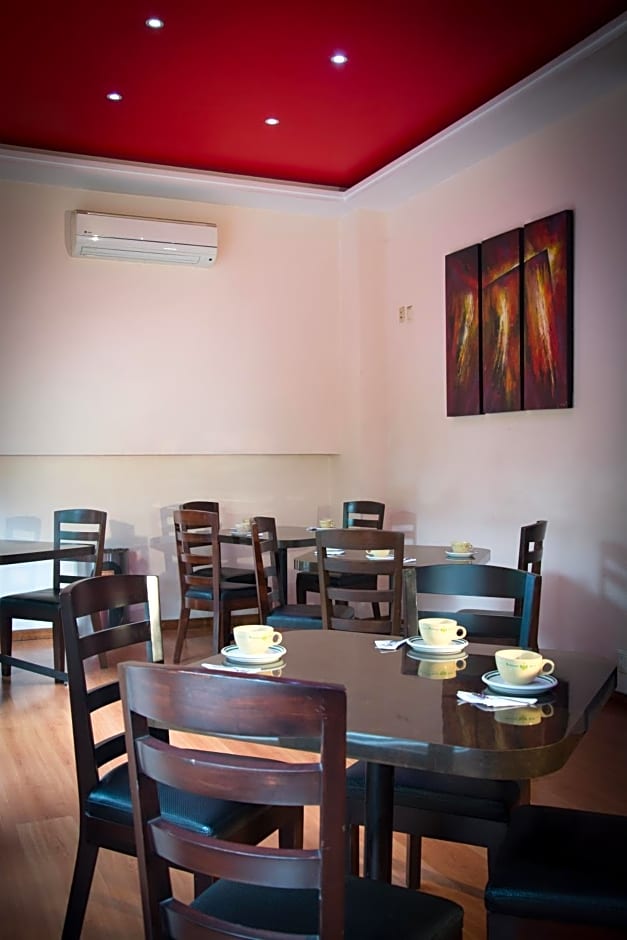 Hotel El Senador