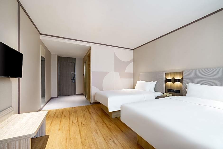 Hanting Hotel Guangzhou Gangdingdong