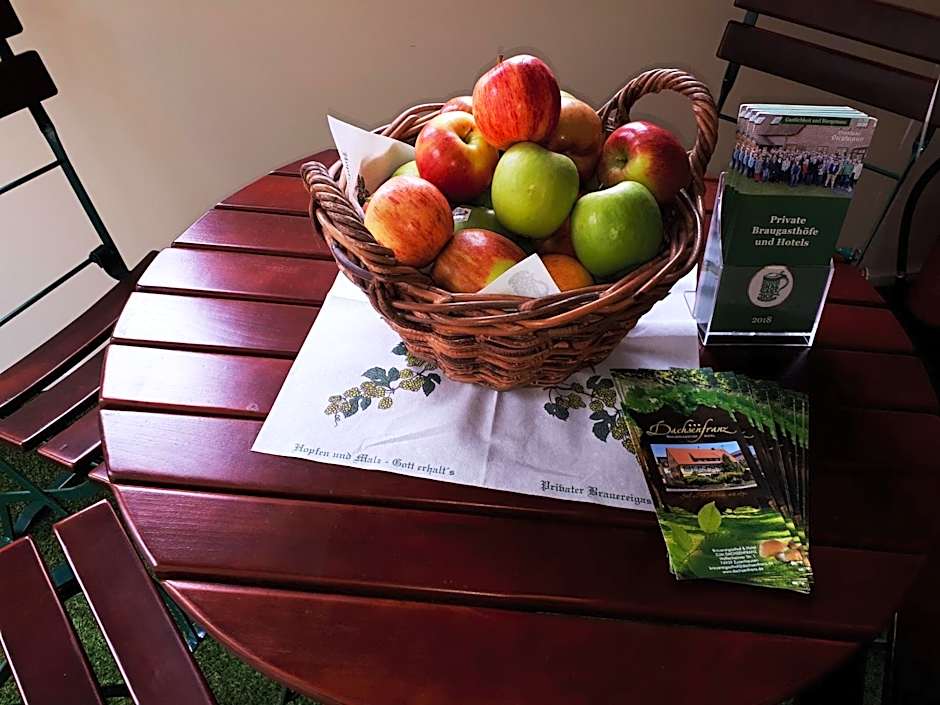 Brauereigasthof Dachsenfranz