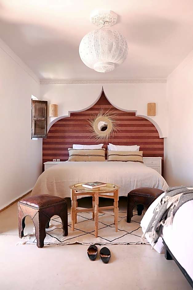 Riad l'Oiseau du Paradis