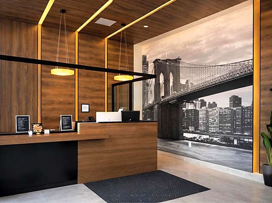 Hotel Mirage Brooklyn