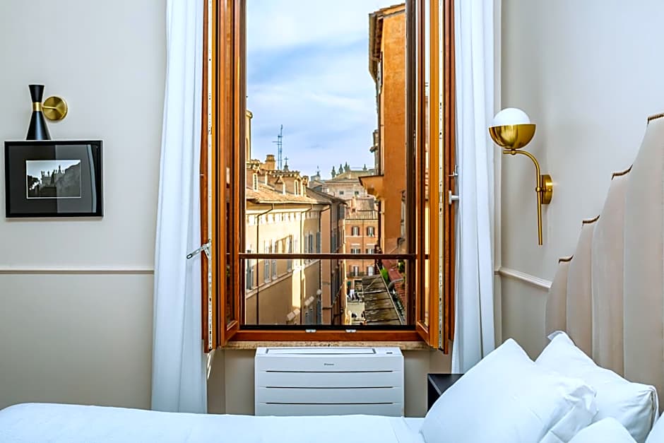 Daplace - La Mongolfiera Rooms in Navona