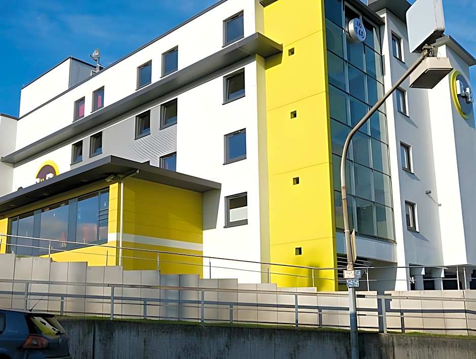 B&B Hotel Koblenz-City