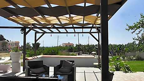 Bella Rosa hotel Cyprus