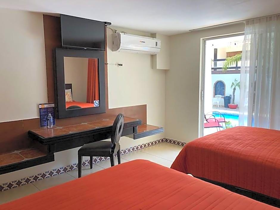 VF Villa Florencia Hotel