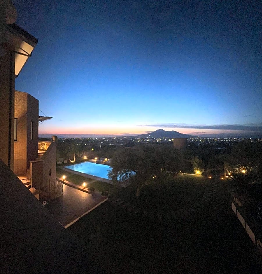 Villa C Luxury Estate – Sant'Antonio Abate, CO