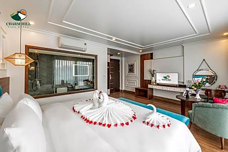 Charm Hill Sapa Hotel