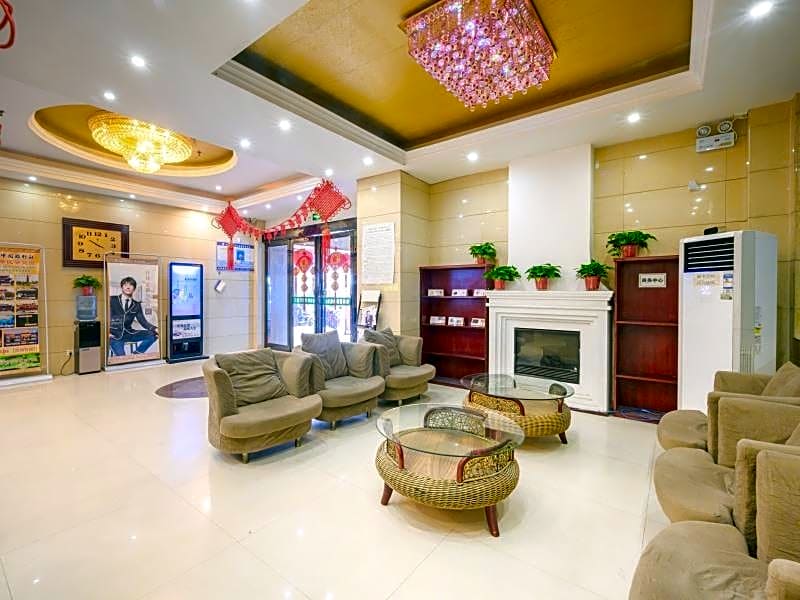 GreenTree Inn Henan Kaifeng Gulou Square Express hotel