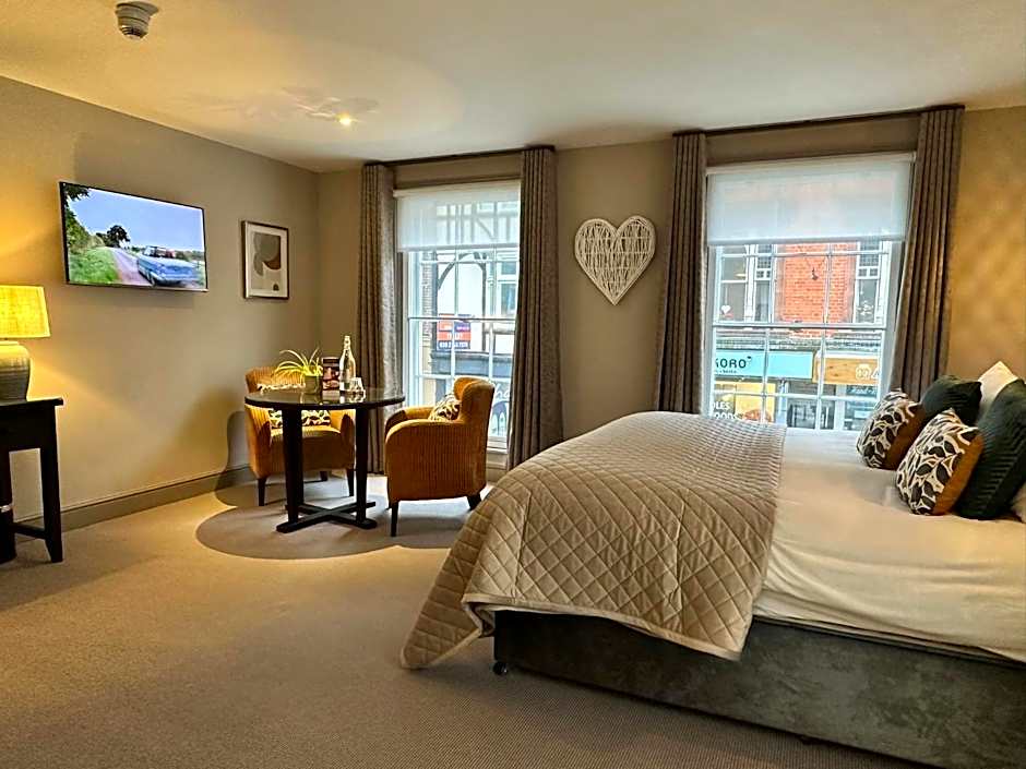 Goswell House Hotel central Windsor