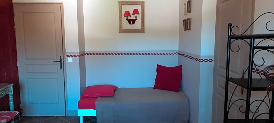 Chambre d'hôtes Au Picatal