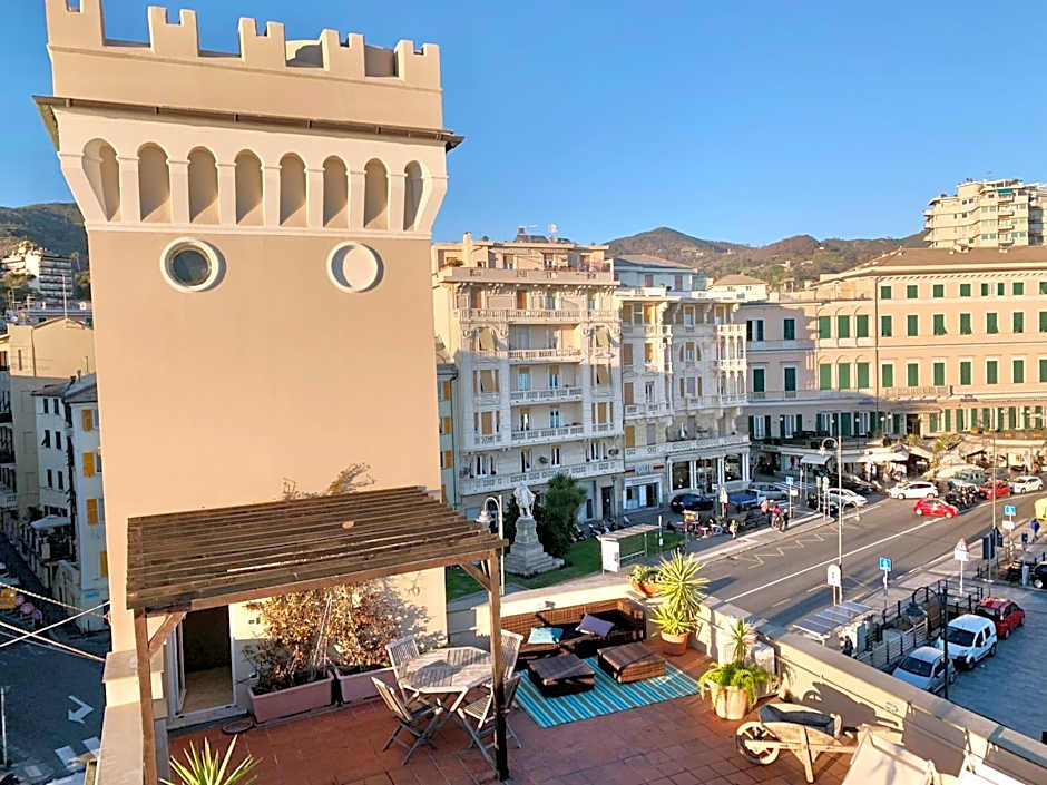 Hotel Castello Miramare