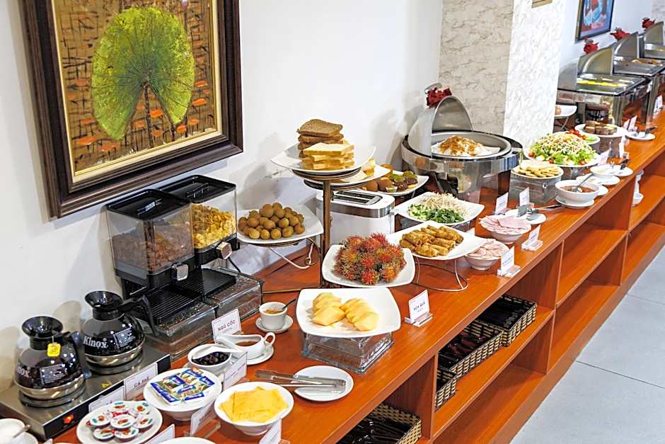 A25 Hotel - 29 BÃ¹i Thá»¿ XuÃ¢n