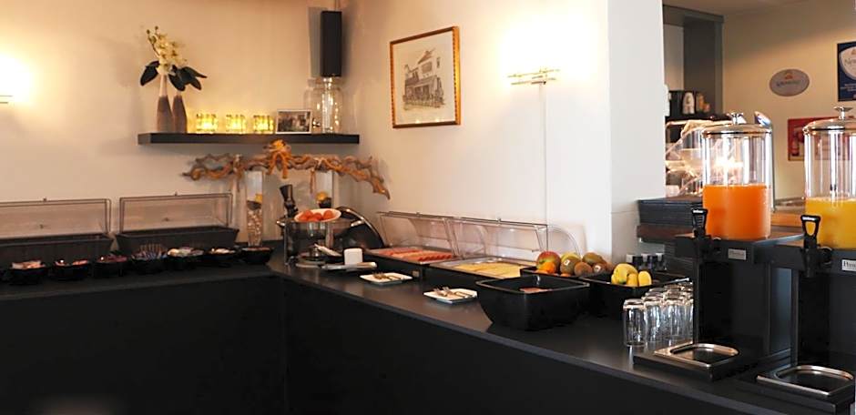 Hotel Restaurant Les Jumeaux