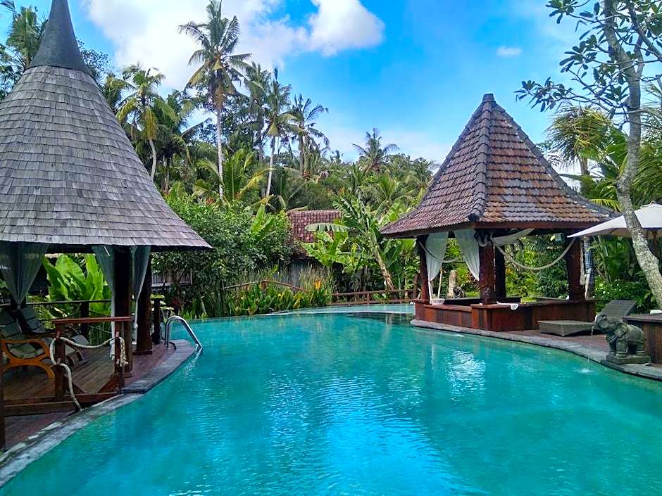 Keramas Sacred River Village