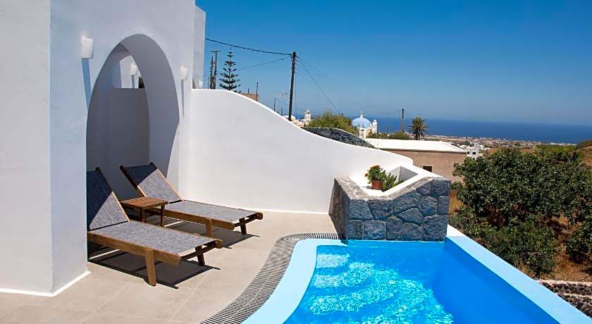 Amphitrite Suites Santorini