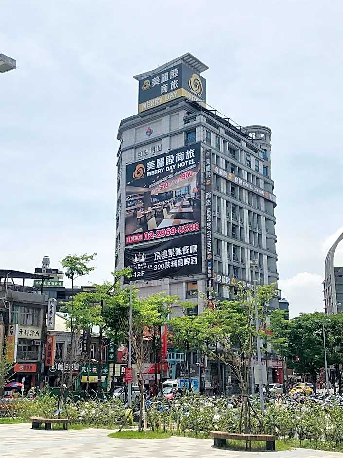 Merryday Hotel Banqiao Branch