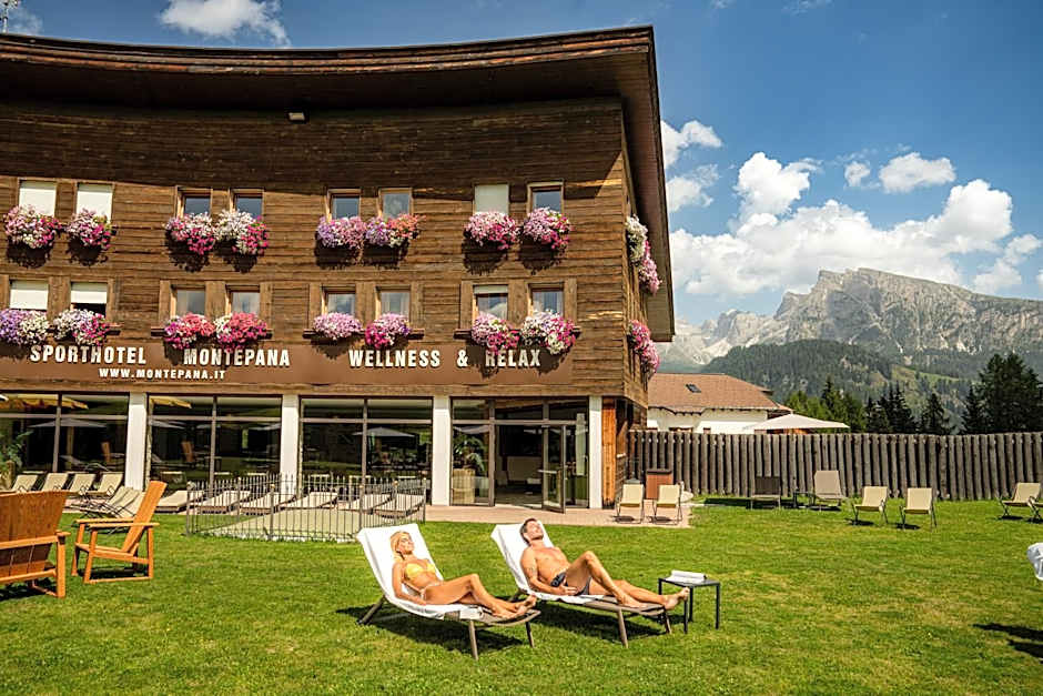 Monte Pana Dolomites Hotel