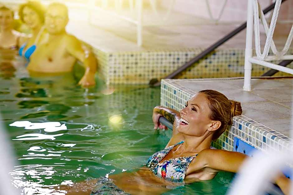 Hotel Palace - KÚPELE SLIAČ