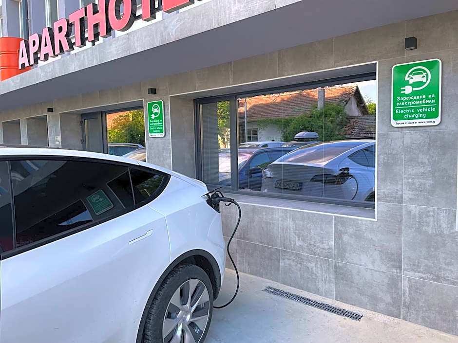 DORM BG pet-friendly Aparthotel