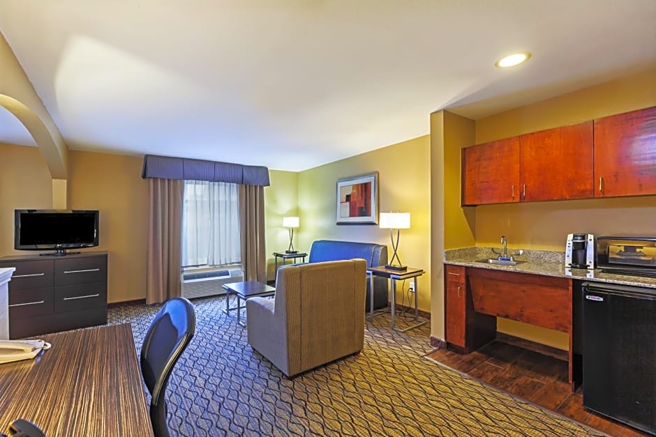 Holiday Inn Express Hotel & Suites Houston-Downtown Convention Center