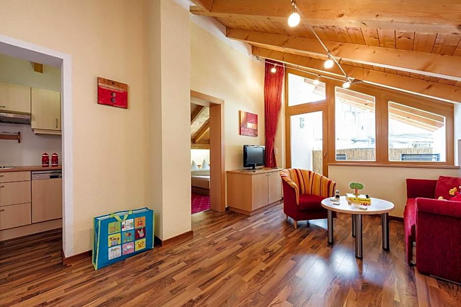Kinderhotel Laderhof