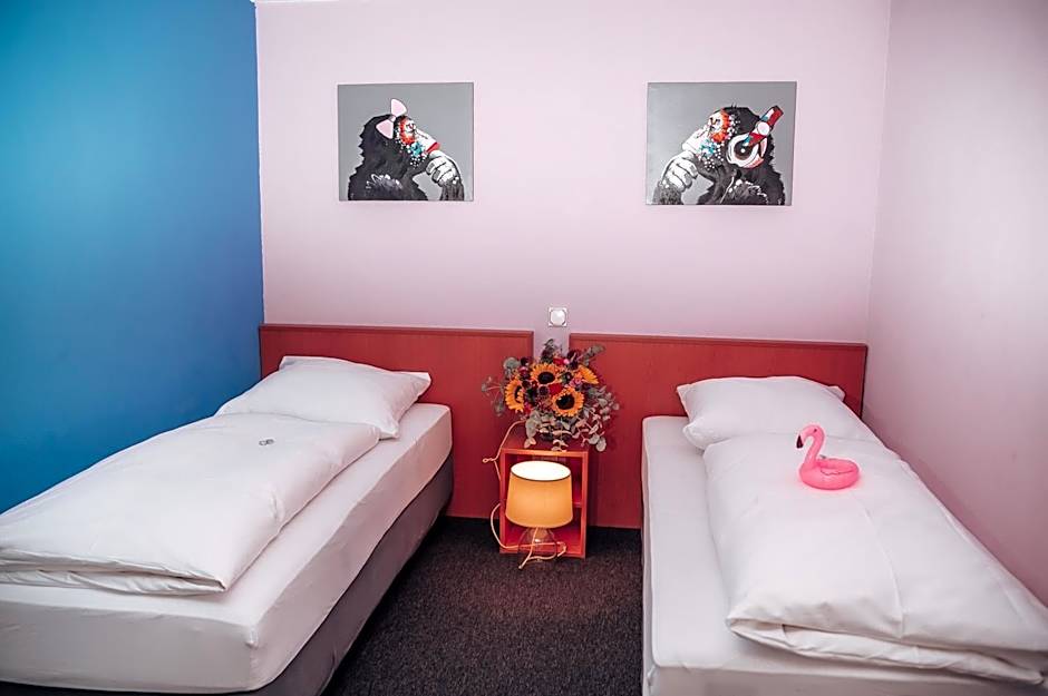 SmartHotel Flamingo Self check-in