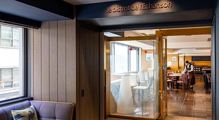 Mercure Hotel Ginza Tokyo