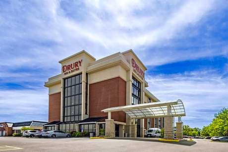 Drury Inn & Suites St. Louis Airport