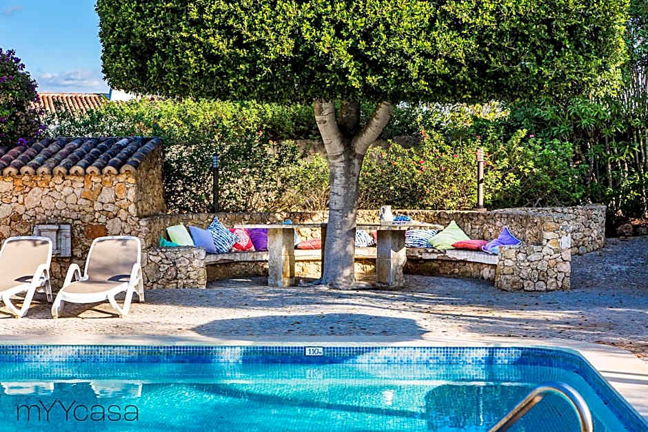 Quinta Azul - Gorgeous Apartment with Pool & Private Terrace