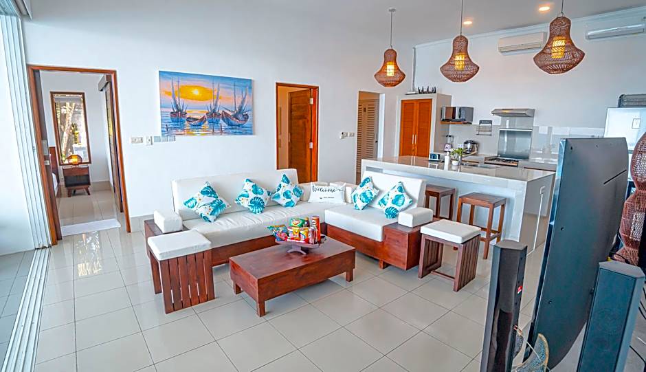 Air Sanih Beach Villa