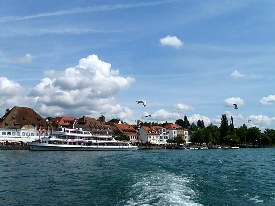 Hotel Strandcafé Dischinger