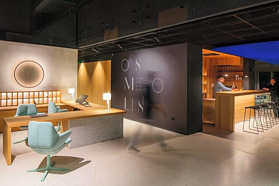 Boutique Hotel Osmolis