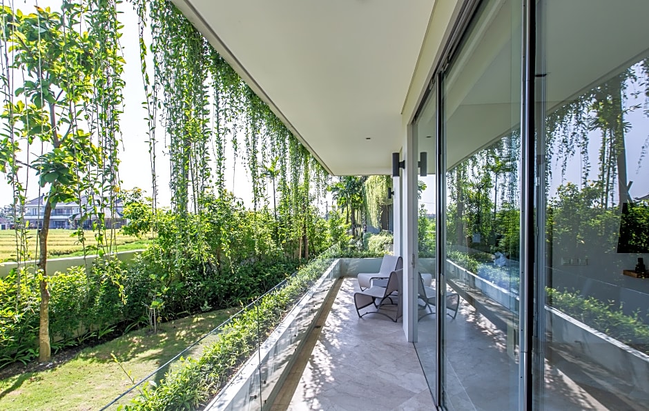 The Double View Mansions - Bali