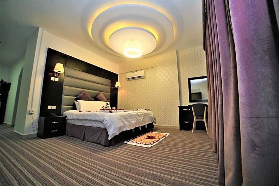 Al Dyafa Hotel Suites