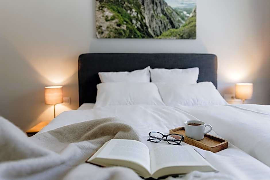 Stacja Szklarska Poręba - cisza i komfort