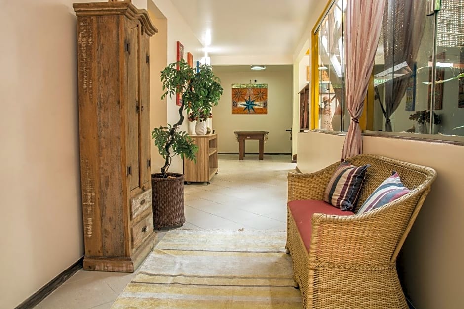 Pousada Perola Do Morro