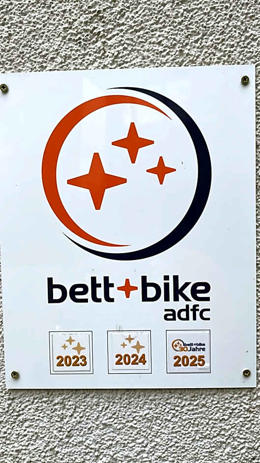 Europa-Haus-Bocholt - Bett & Bike