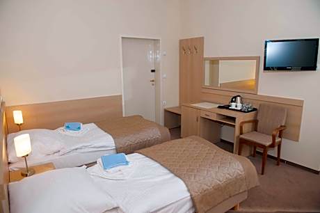 Deluxe Single Room