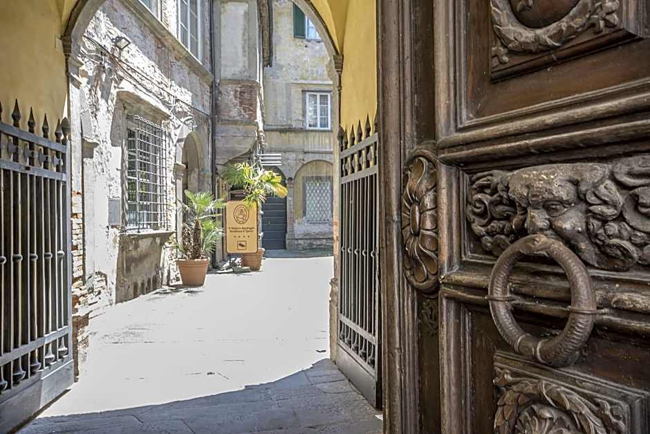 A Palazzo Busdraghi Residenza D'Epoca