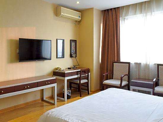 Starway Hotel Tianjin Zhongshan Road Station – Tianjin, GA