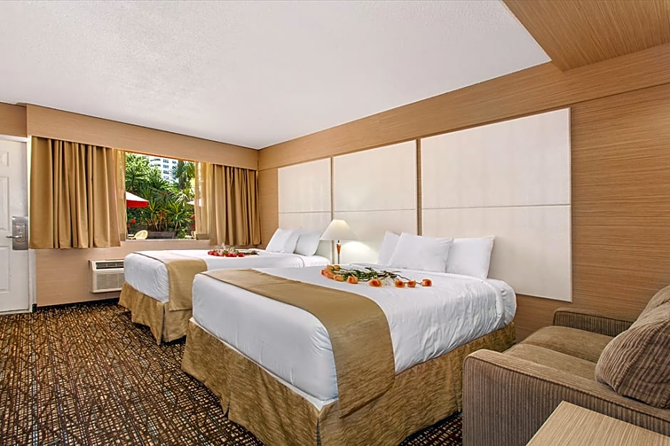 Ocean Beach Palace Hotel and Suites