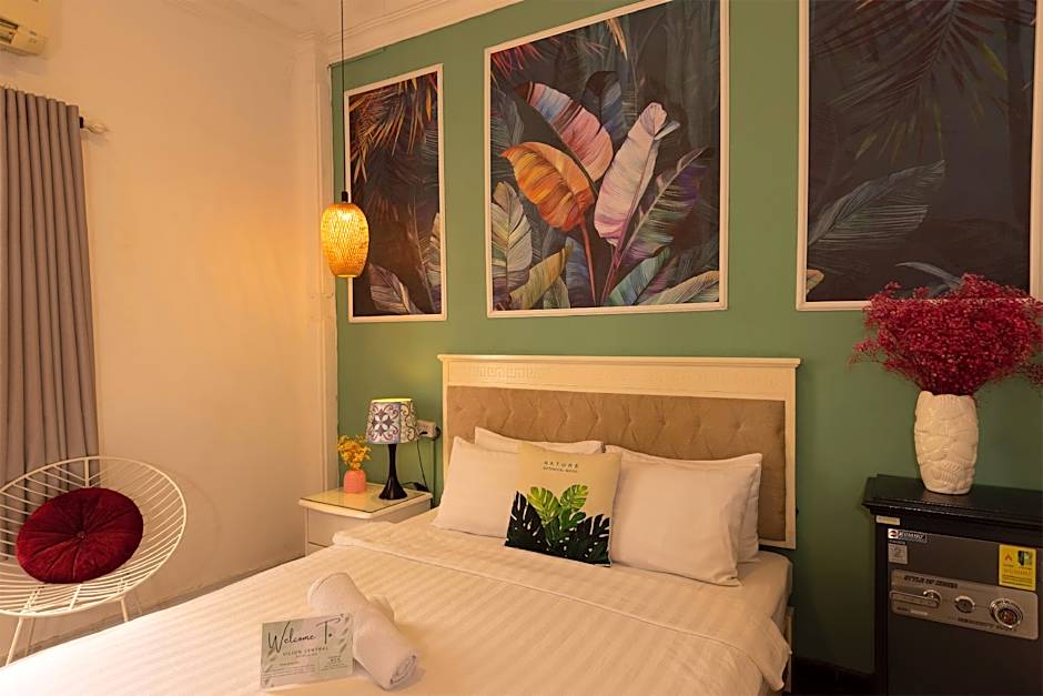 Vilion Central Hotel